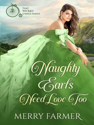 cover image of Naughty Earls Need Love Too